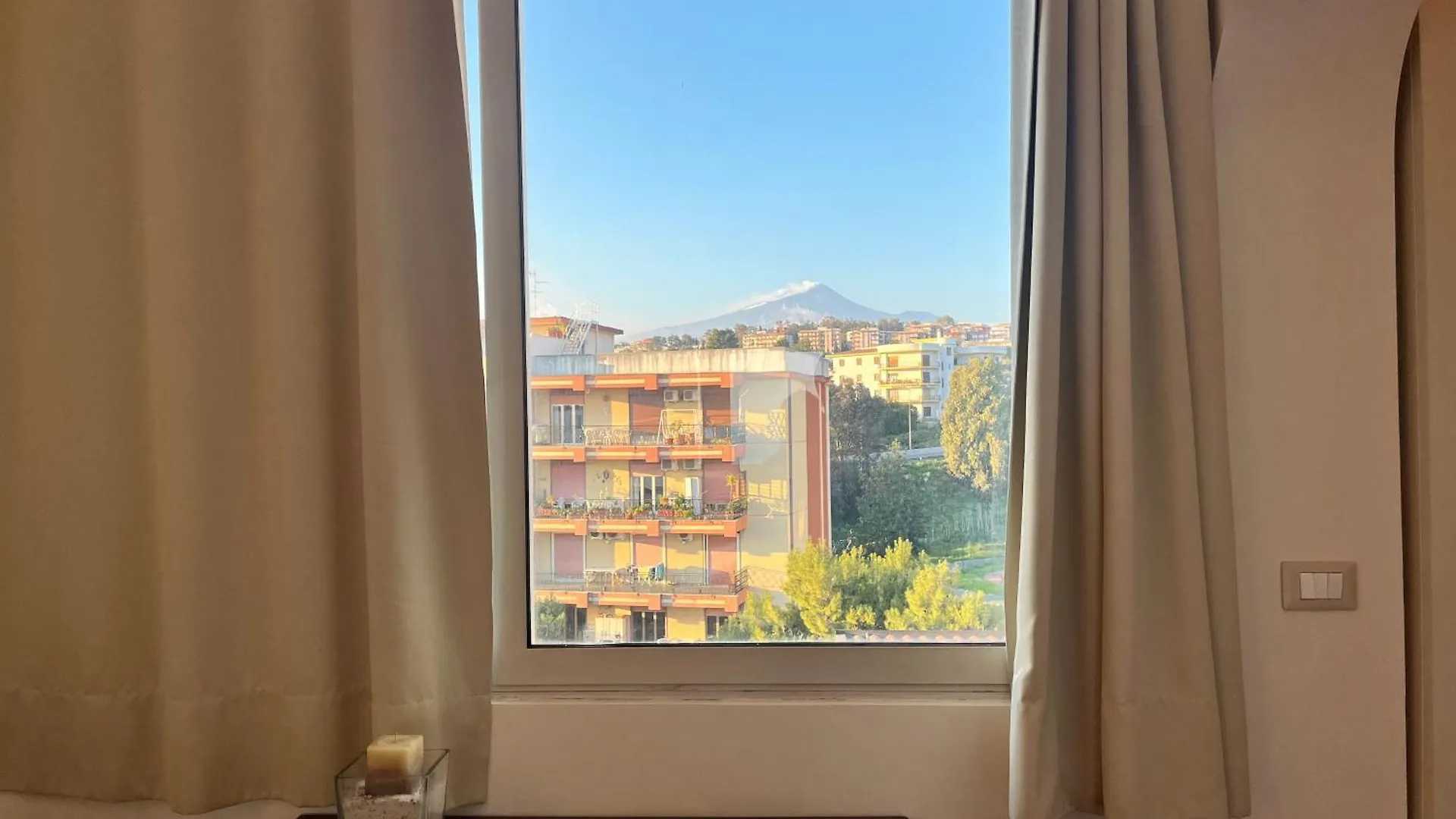 Casa Maretna Apartment Catania 0*,